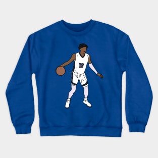 Ja Morant Grizzlies Crewneck Sweatshirt